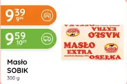 Eurocash Cash & Carry Masło SOBIK oferta