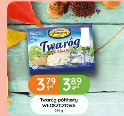 Eurocash Cash & Carry Twaróg półtłusty Włoszczowa oferta