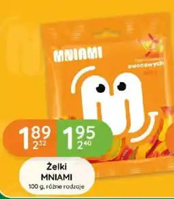 Eurocash Cash & Carry Żelki mniaми oferta
