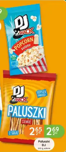 Eurocash Cash & Carry Paluszki DJ oferta