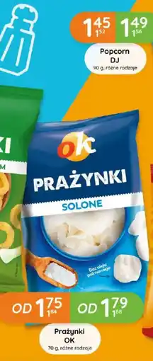 Eurocash Cash & Carry Prażynki OK Solone oferta