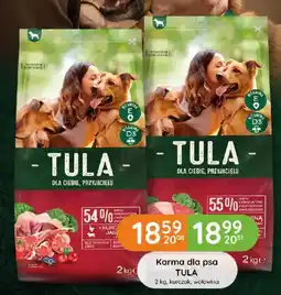 Eurocash Cash & Carry Karma dla psa TULA oferta