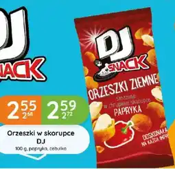 Eurocash Cash & Carry Orzeszki w skorupce DJ oferta