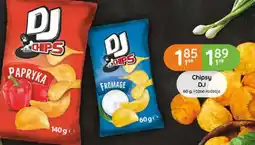 Eurocash Cash & Carry Chipsy dj oferta