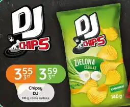 Eurocash Cash & Carry Chipsy DJ oferta