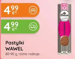 Eurocash Cash & Carry Pastylki Wawel oferta