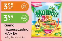Eurocash Cash & Carry Guma rozpuszczalna MAMBA oferta