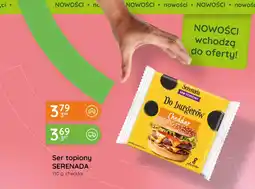 Eurocash Cash & Carry Ser topiony SERENADA oferta