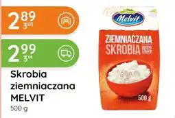 Eurocash Cash & Carry Skrobia ziemniaczana Melvit oferta