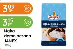 Eurocash Cash & Carry Mąka ziemniaczana janex oferta