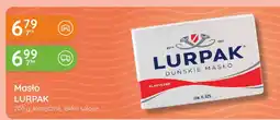 Eurocash Cash & Carry Masło LURPAK oferta