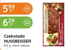 Eurocash Cash & Carry Czekolada NUSSBEISSER oferta