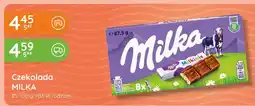 Eurocash Cash & Carry Czekolada MILKA oferta