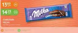 Eurocash Cash & Carry Czekolada MILKA oferta