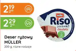 Eurocash Cash & Carry Deser ryżowy MÜLLER oferta