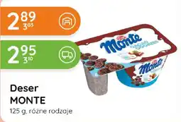 Eurocash Cash & Carry Deser MONTE oferta