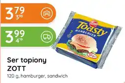 Eurocash Cash & Carry Ser topiony ZOTT oferta