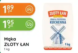 Eurocash Cash & Carry Mąka Pszenna Kuchenna ZŁOTY ŁAN oferta
