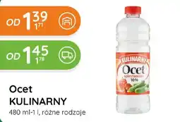 Eurocash Cash & Carry Ocet KULINARNY oferta