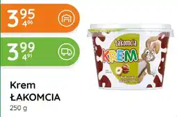 Eurocash Cash & Carry Krem Łakomcia oferta