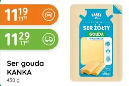 Eurocash Cash & Carry Ser gouda KANKA oferta