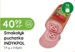 Eurocash Cash & Carry Smakołyk puchatka INDYKPOL oferta
