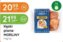 Eurocash Cash & Carry Kęski piwne MORLINY oferta
