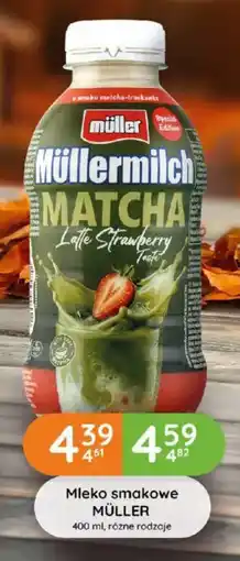 Eurocash Cash & Carry Mleko smakowe Müller oferta