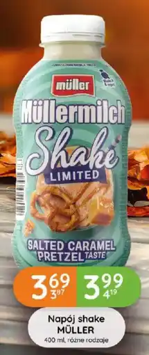 Eurocash Cash & Carry Napoj Shake Müller oferta