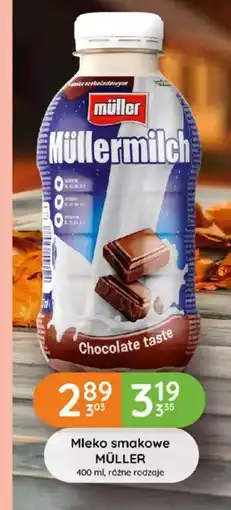 Eurocash Cash & Carry Mleko smakowe MÜLLER oferta