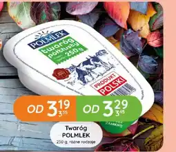 Eurocash Cash & Carry Twaróg POLMLEK oferta