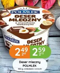Eurocash Cash & Carry Deser mleczny POLMLEK oferta