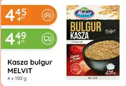 Eurocash Cash & Carry Kasza bulgur MELVIT oferta