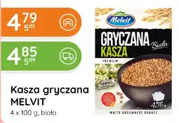 Eurocash Cash & Carry Kasza gryczana MELVIT oferta