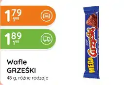 Eurocash Cash & Carry Wafle GRZEŚKI oferta