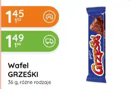 Eurocash Cash & Carry Wafel GRZEŚKI oferta
