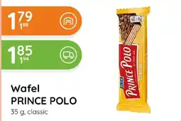 Eurocash Cash & Carry Wafel PRINCE POLO oferta