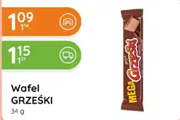 Eurocash Cash & Carry Wafel GRZEŚKI oferta
