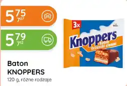 Eurocash Cash & Carry Baton KNOPPERS oferta