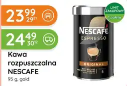 Eurocash Cash & Carry Kawa rozpuszczalna NESCAFE oferta