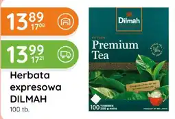 Eurocash Cash & Carry Herbata expresowa Dilmah oferta
