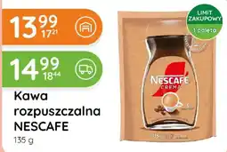 Eurocash Cash & Carry Kawa rozpuszczalna NESCAFE oferta