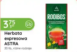 Eurocash Cash & Carry Herbata expresowa Astra oferta