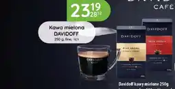 Eurocash Cash & Carry Kawa mielona davidoff oferta