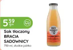 Eurocash Cash & Carry Sok tłoczony BRACIA SADOWNICY oferta