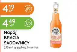 Eurocash Cash & Carry Napój BRACIA SADOWNICY oferta