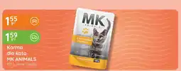 Eurocash Cash & Carry Karma dla kota mk animals oferta