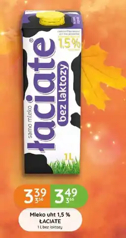 Eurocash Cash & Carry Mleko uht 1,5 % łaciate oferta