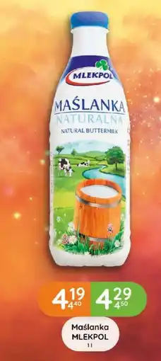 Eurocash Cash & Carry Maślanka MLEKPOL oferta