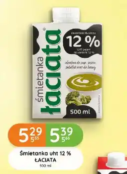 Eurocash Cash & Carry Śmietanka UHT 12 % Łaciata oferta